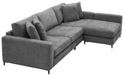 casa padrino luxus designer wohnzimmer hotel restaurant club bar büro sofa ecksofa couch möbel