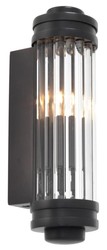 Casa Padrino applique / lampada da parete bronzo 7 x 10 x H. 26 cm - Lampada Hotel & Ristorante
