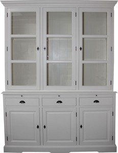 Buffetschrank Küchenschrank Schrnak Küche Weiß Shabby Chic Landhaus Stil Kolonial Buffetschrank Küchenschrank Schrnak Küche Weiß Shabby Chic Landhaus Stil Kolonial