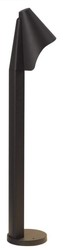 Casa Padrino lampe de jardin LED de luxe Ø 14 x H. 70 cm - Modern Garden Terrace Paths Entrée Lampe d'Extérieur