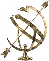 casa padrino luxus barock jugendstil art deco garten terassen kupfer messing sonnenuhr deko accessoires barock möbel