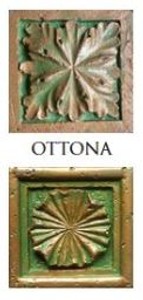 Casa Padrino Barock Kunststein Säule / Blumensäule 23 x 23 x H. 73 cm - Verschiedene Farben - Antik Stil Gartensäule 