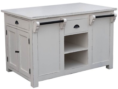 casa padrino landhausstil schrank küchenschrank kücheninsel massivholz küchenmöbel shabby chic möbel