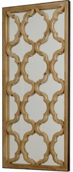Casa Padrino specchio / specchio a muro di design naturale 61 x H. 122 cm - Mobili di Design Casa Padrino specchio / specchio a muro di design naturale 61 x H. 122 cm - Mobili di Design