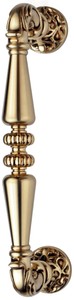 Casa Padrino set poignee baroque french gold 4,6 x H 27,4 cm - Accessoires pour Hôtels et Restaurants