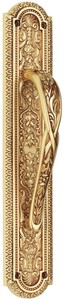 Casa Padrino Ensemble de Poignée de Porte Art Nouveau Or Français 6,5 x H. 35,2 cm - Accessoires pour Hôtels et Restaurants