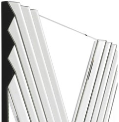 Casa Padrino miroir / miroir mural design 100 x H. 100 cm - Mobilier de Luxe