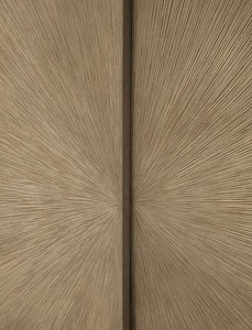 Casa Padrino Luxus Sideboard mit 2 Schiebetüren Braun 180 x 45 x H. 80 cm - Luxus Qualität