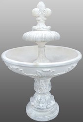 casa padrino luxus barock jugendstil hotel restaurant schloss burg anwesen gartenbrunnen fontäne zierbrunnen springbrunnen beton kunststein deko accessoires