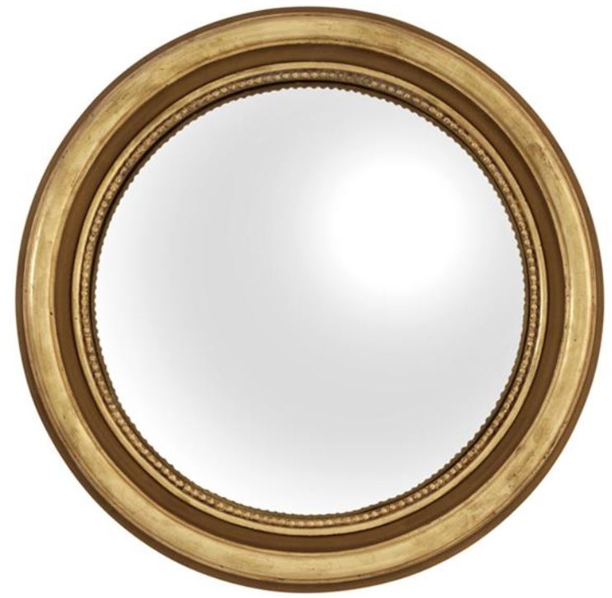 Casa Padrino Barock Spiegel / Wandspiegel Antik Gold - Verschiedene Größen - Barockmöbel