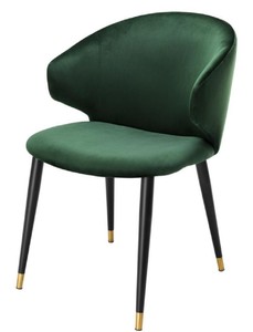 casa padrino luxus designer edelstahl stoff esszimmerstuhl küchenstuhl esszimmer hotel restaureant stuhl möbel küchenmöbel