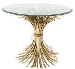 casa padrino luxus designer wohnzimmer hotel restaurant club bar büro eisen glas tisch beistelltisch deko accessoires möbel