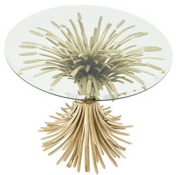 casa padrino luxus designer wohnzimmer hotel restaurant club bar büro eisen glas tisch beistelltisch deko accessoires möbel