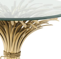 casa padrino luxus designer wohnzimmer hotel restaurant club bar büro eisen glas tisch beistelltisch deko accessoires möbel