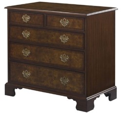 casa padrino luxus barock jugendstil mahagoni kommode schrank mit 5 schubladen wohnzimmer hotel möbel 