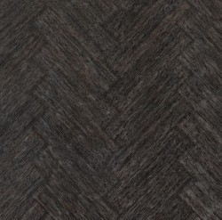 Casa Padrino luxury dining table with oak veneer table top black / bronze 230 x 100 x H. 75.5 cm - Luxury Dining Room Furniture