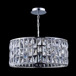 Casa Padrino Luxus Kristallglas Kronleuchter Gelid Silber casa padrino luxus kristallglas hotel wohnzimmer restaurant club bar büro kronleuchter deko accessoires möbel