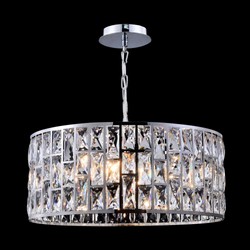 Casa Padrino Luxus Kristallglas Kronleuchter Gelid Silber casa padrino luxus kristallglas hotel wohnzimmer restaurant club bar büro kronleuchter deko accessoires möbel