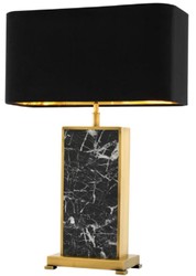 casa padrino luxus designer wohnzimmer hotel restaurant club bar büro tischleuchte tischlampe mit lampenschirm deko accessoires möbel