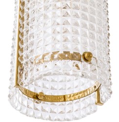 Casa Padrino lustre de luxe or 25 x 19 x H. 53 cm - Meubles pour Hôtels et Restaurants
