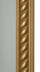 Casa Padrino Specchio / Specchio da Parete Barocco Oro Antico 52 x H. 62 cm - Mobili Barocchi