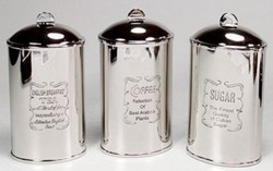 casa padrino luxus designer messing tee kaffee zucker dosen mit deckel 3er set wohnzimmer hotel restaurant club bar büro deko accessoires möbel 