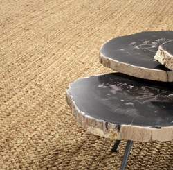 Casa Padrino luxury carpet natural 300 x 400 cm - Luxury Living Room Carpet 