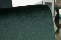 Sedia da pranzo di design Casa Padrino noble green - sedia di design - qualità di lusso - barocco moderno Sedia da pranzo di design Casa Padrino noble green - sedia di design - qualità di lusso - barocco moderno