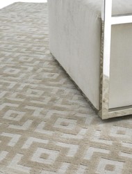 Casa Padrino tappeto di lusso avorio 170 x 240 cm - Tappeto del Soggiorno