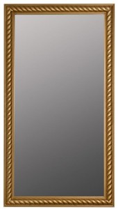 Casa Padrino specchio / specchio da parete de soggiorno barocco oro antico 72 x H. 132 cm - Mobili Barocchi Casa Padrino specchio / specchio da parete de soggiorno barocco oro antico 72 x H. 132 cm - Mobili Barocchi