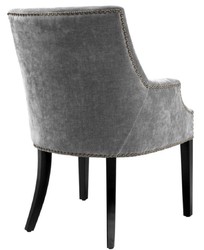 casa padrino luxus designer esszimmertuhl mit armlehnen esszimmer hotel restaurant stuhl möbel