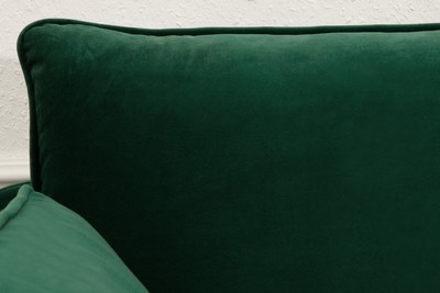 Casa Padrino Designer Wohnzimmer Sofa Grün 210 x 85 x H. 90 cm - Designer Möbel