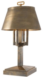 casa padrino luxus designer wohnzimmer hotel restaurant club bar büro schreibtischleuchte tischleuchte tischlampe deko accessoires möbel