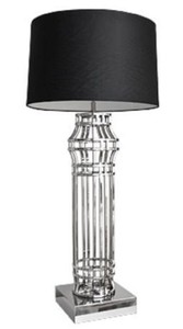 casa padrino luxus designer wohnzimmer hotel restaurant club bar büro tischleuchte tischlampe deko accessoires möbel