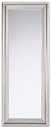 Casa Padrino espejo / espejo de pared de lujo plata antigua 84 x H. 184 cm - Accesorios Deco