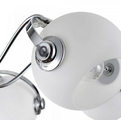 casa padrino luxus designer wohnzimmer hotel restaurant club bar büro deckenleuchte deckenlampe metall glas deko accessoires möbel