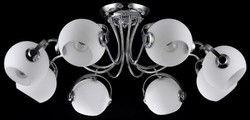 casa padrino luxus designer wohnzimmer hotel restaurant club bar büro deckenleuchte deckenlampe metall glas deko accessoires möbel