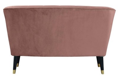 Casa Padrino Luxus Neo Classical Sofa 131cm  - Luxus Qualität - ALLE FARBEN - 60er Sixties 50er Fifties