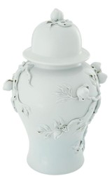 casa padrino luxus designer porzellan krug vase mit deckel wohnzimmer hotel restaurant club bar büro deko accessoires möbel 