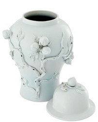 casa padrino luxus designer porzellan krug vase mit deckel wohnzimmer hotel restaurant club bar büro deko accessoires möbel 