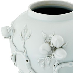 casa padrino luxus designer porzellan krug vase mit deckel wohnzimmer hotel restaurant club bar büro deko accessoires möbel 