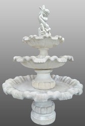 casa padrino luxus barock jugendstil hotel restaurant schloss burg anwesen brunnen gartenbrunnen fontäne springbrunnen beton kunststein deko accessoires