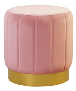 sgabello di lusso Casa Padrino con il metallo in oro - qualità di lusso - tutti i colori - Neo sgabello rotondo classico - Mobili