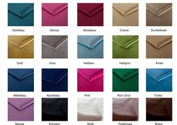 sgabello di lusso Casa Padrino con il metallo in oro - qualità di lusso - tutti i colori - Neo sgabello rotondo classico - Mobili sgabello di lusso Casa Padrino con il metallo in oro - qualità di lusso - tutti i colori - Neo sgabello rotondo classico - Mobili