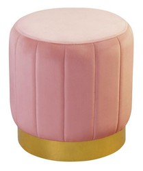 sgabello di lusso Casa Padrino con il metallo in oro - qualità di lusso - tutti i colori - Neo sgabello rotondo classico - Mobili