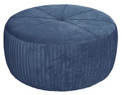 taburete de lujo Casa Padrino con plegables H43 x 92 cm - calidades de lujo - todos los colores - Neo estilo antiguo clásico taburete redondo - Muebles