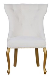 Tabouret de luxe avec des plis Casa Padrino H43 x 92 cm - Qualité luxueuse - TOUTES LES COULEURS - Tabouret rond classique de style vintage Neo - Meubles Tabouret de luxe avec des plis Casa Padrino H43 x 92 cm - Qualité luxueuse - TOUTES LES COULEURS - Tabouret rond classique de style vintage Neo - Meubles