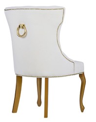Tabouret de luxe avec des plis Casa Padrino H43 x 92 cm - Qualité luxueuse - TOUTES LES COULEURS - Tabouret rond classique de style vintage Neo - Meubles Tabouret de luxe avec des plis Casa Padrino H43 x 92 cm - Qualité luxueuse - TOUTES LES COULEURS - Tabouret rond classique de style vintage Neo - Meubles