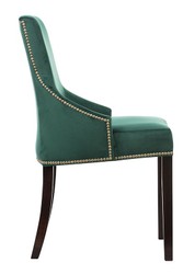 Casa Padrino Luxury Dining Chair Baroque - Luxury Quality - ALL COLORS - Neo Classic Style Hotel & Restaurant Chair - Furniture Casa Padrino Luxury Dining Chair Baroque - Luxury Quality - ALL COLORS - Neo Classic Style Hotel & Restaurant Chair - Furniture