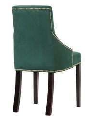 Casa Padrino Luxury Dining Chair Baroque - Luxury Quality - ALL COLORS - Neo Classic Style Hotel & Restaurant Chair - Furniture Casa Padrino Luxury Dining Chair Baroque - Luxury Quality - ALL COLORS - Neo Classic Style Hotel & Restaurant Chair - Furniture